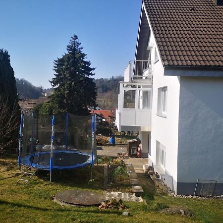 Ferienwohnung Dinkelbergblick Oeflingen Wehr  Ngoại thất bức ảnh