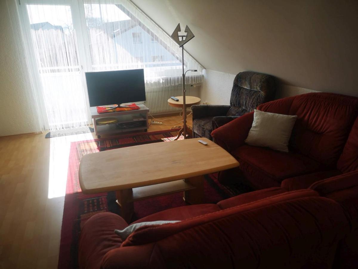 Ferienwohnung Dinkelbergblick Oeflingen Wehr  Ngoại thất bức ảnh