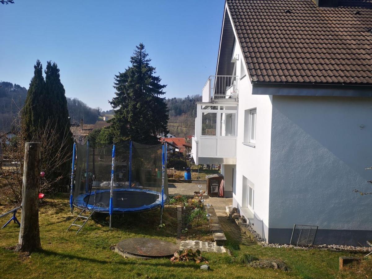 Ferienwohnung Dinkelbergblick Oeflingen Wehr  Ngoại thất bức ảnh