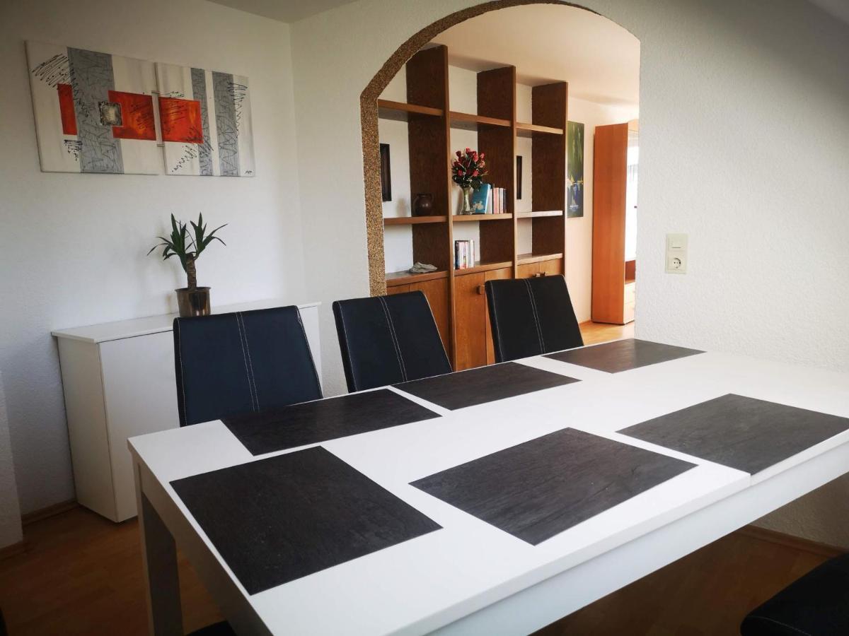 Ferienwohnung Dinkelbergblick Oeflingen Wehr  Ngoại thất bức ảnh
