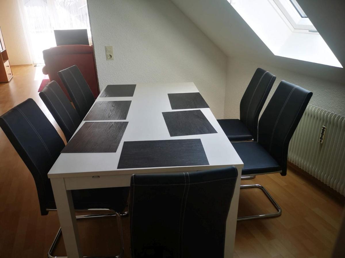 Ferienwohnung Dinkelbergblick Oeflingen Wehr  Ngoại thất bức ảnh
