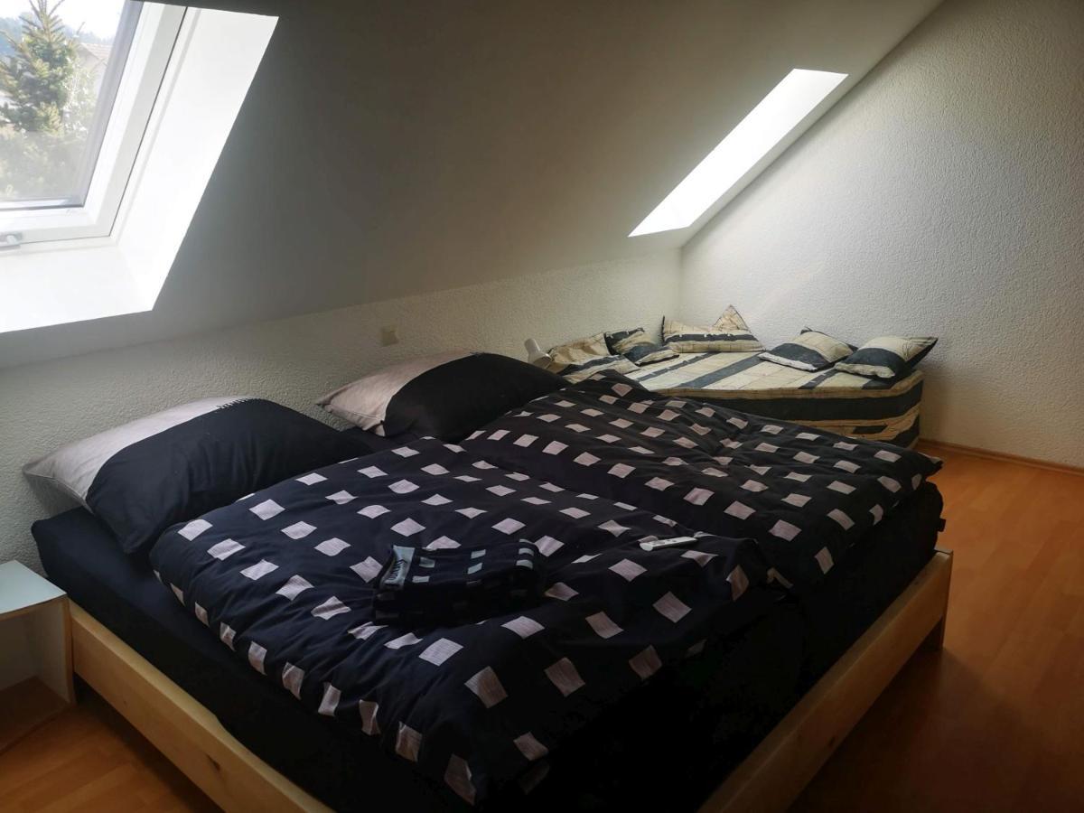 Ferienwohnung Dinkelbergblick Oeflingen Wehr  Ngoại thất bức ảnh