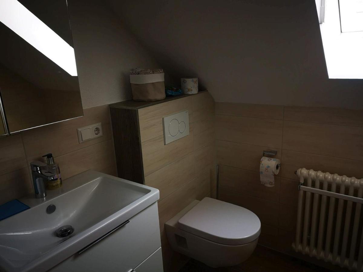 Ferienwohnung Dinkelbergblick Oeflingen Wehr  Ngoại thất bức ảnh