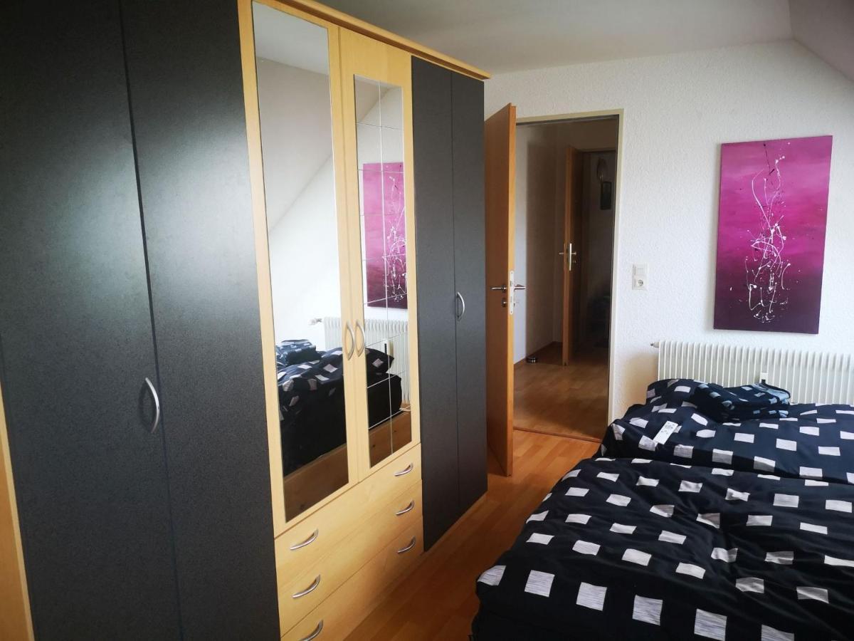 Ferienwohnung Dinkelbergblick Oeflingen Wehr  Ngoại thất bức ảnh