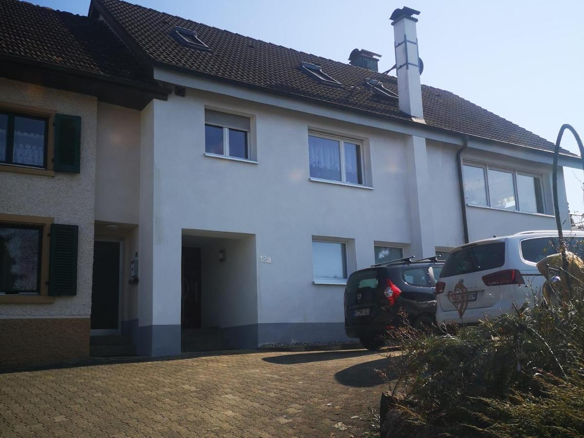 Ferienwohnung Dinkelbergblick Oeflingen Wehr  Ngoại thất bức ảnh