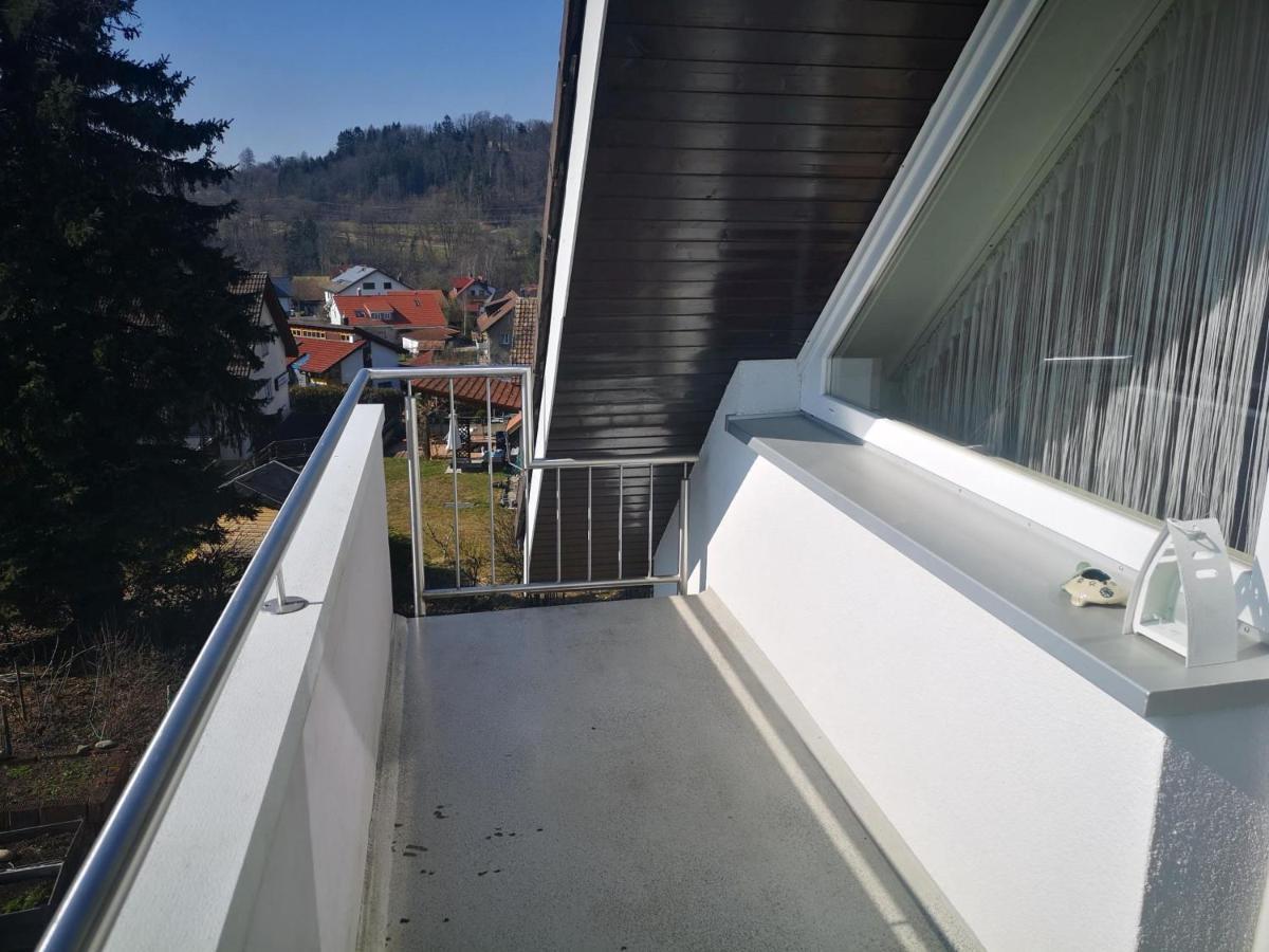 Ferienwohnung Dinkelbergblick Oeflingen Wehr  Ngoại thất bức ảnh